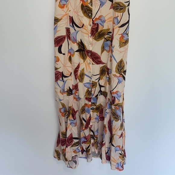 L*space Isabel Aloha Paradise Tropical Maxi Dress - Picture 6 of 10